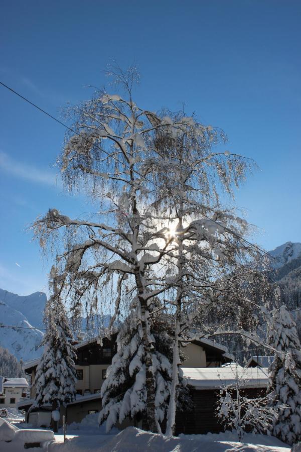 Baeckerei Schranz Bed and Breakfast Sankt Leonhard im Pitztal Εξωτερικό φωτογραφία
