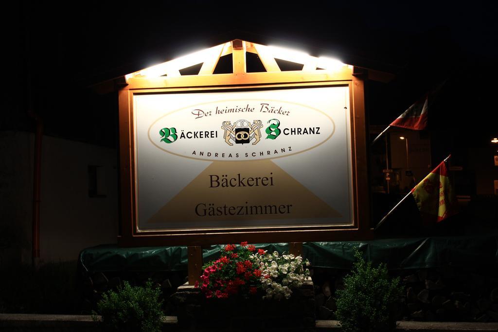 Baeckerei Schranz Bed and Breakfast Sankt Leonhard im Pitztal Εξωτερικό φωτογραφία