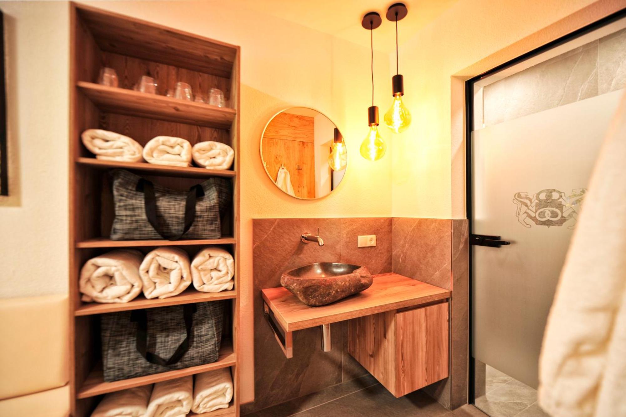 Baeckerei Schranz Bed and Breakfast Sankt Leonhard im Pitztal Εξωτερικό φωτογραφία