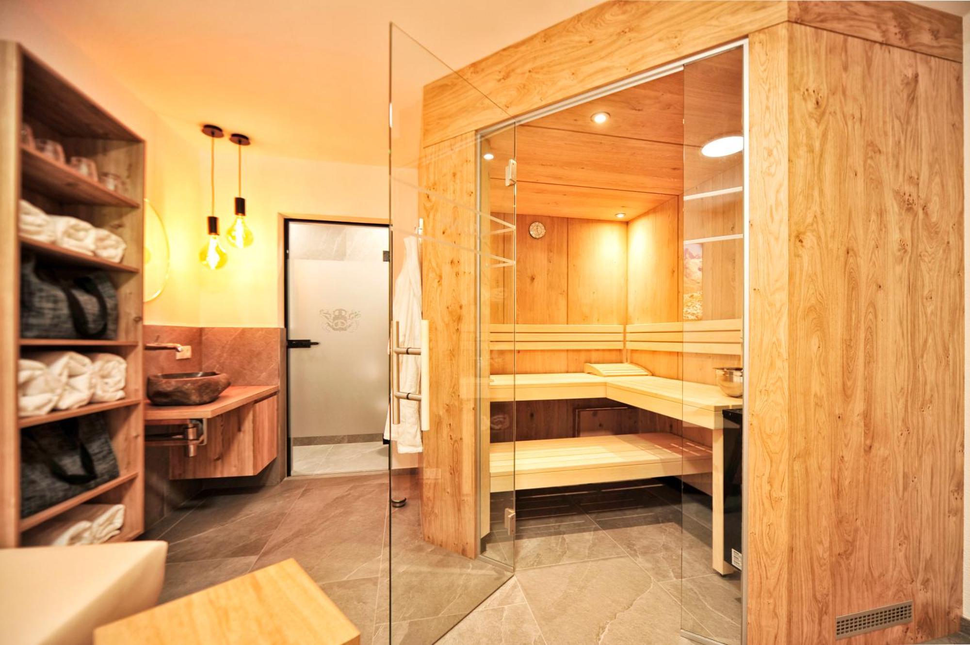 Baeckerei Schranz Bed and Breakfast Sankt Leonhard im Pitztal Εξωτερικό φωτογραφία