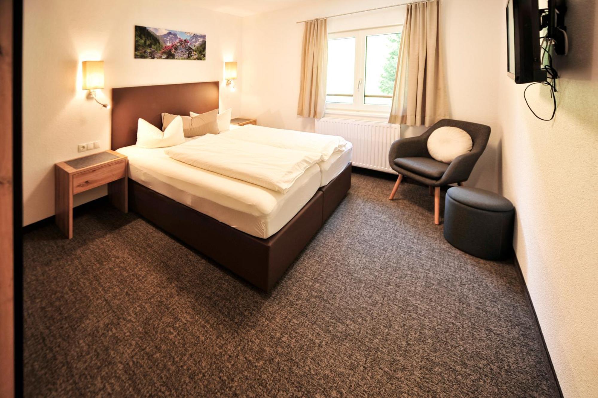 Baeckerei Schranz Bed and Breakfast Sankt Leonhard im Pitztal Εξωτερικό φωτογραφία