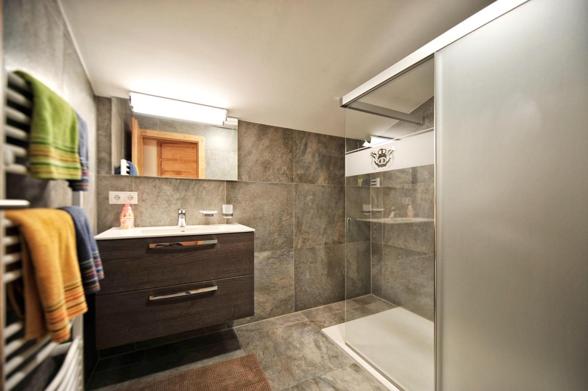 Baeckerei Schranz Bed and Breakfast Sankt Leonhard im Pitztal Εξωτερικό φωτογραφία