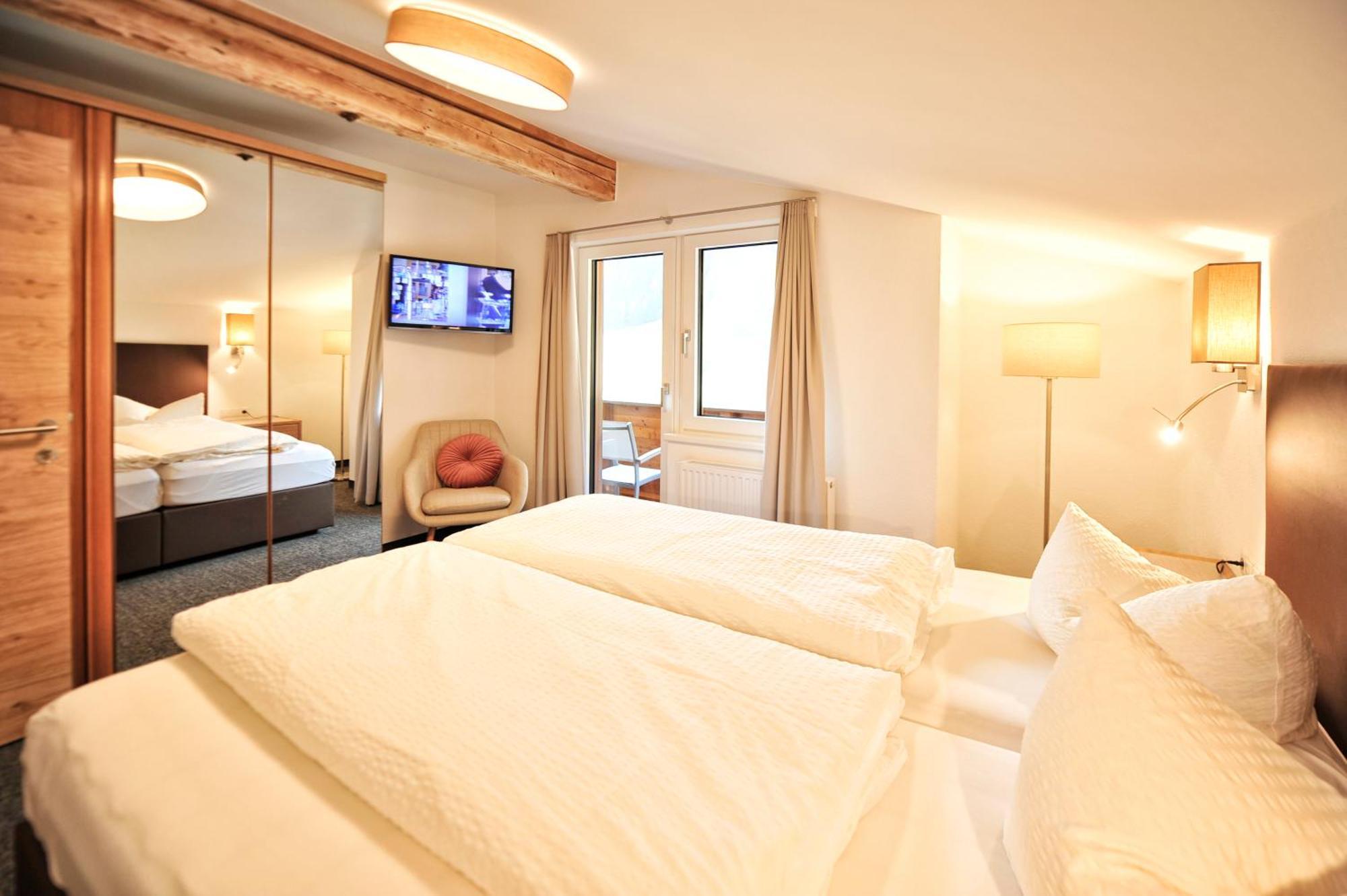 Baeckerei Schranz Bed and Breakfast Sankt Leonhard im Pitztal Εξωτερικό φωτογραφία