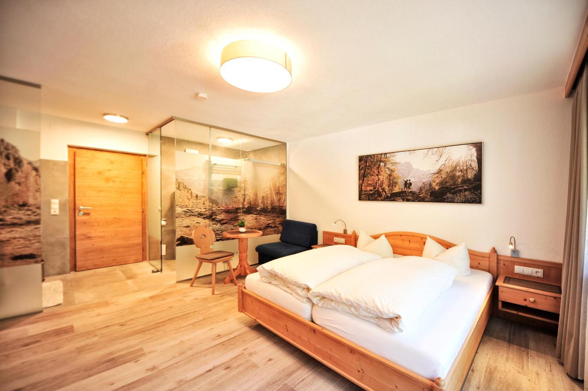 Baeckerei Schranz Bed and Breakfast Sankt Leonhard im Pitztal Εξωτερικό φωτογραφία