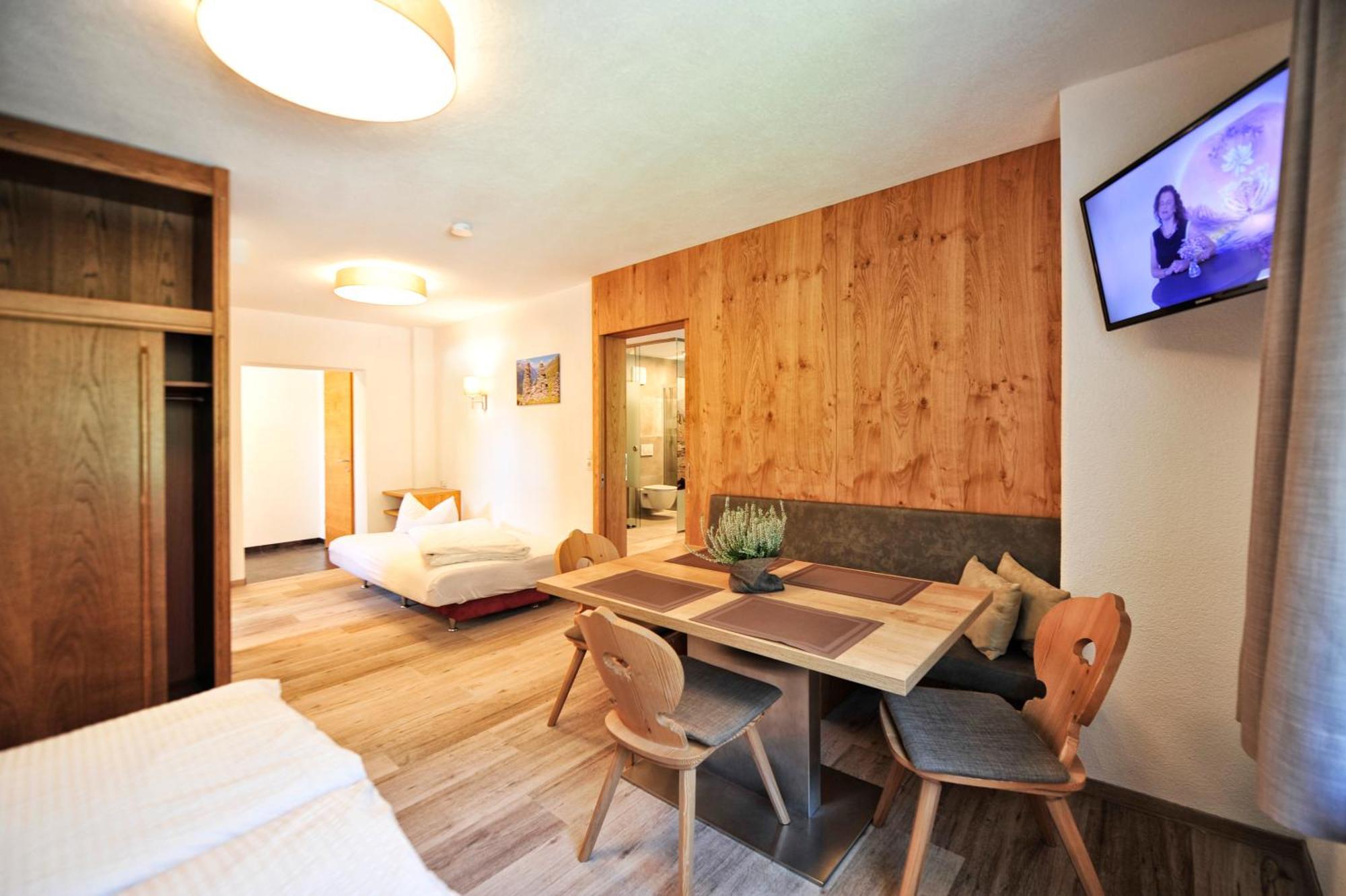 Baeckerei Schranz Bed and Breakfast Sankt Leonhard im Pitztal Εξωτερικό φωτογραφία