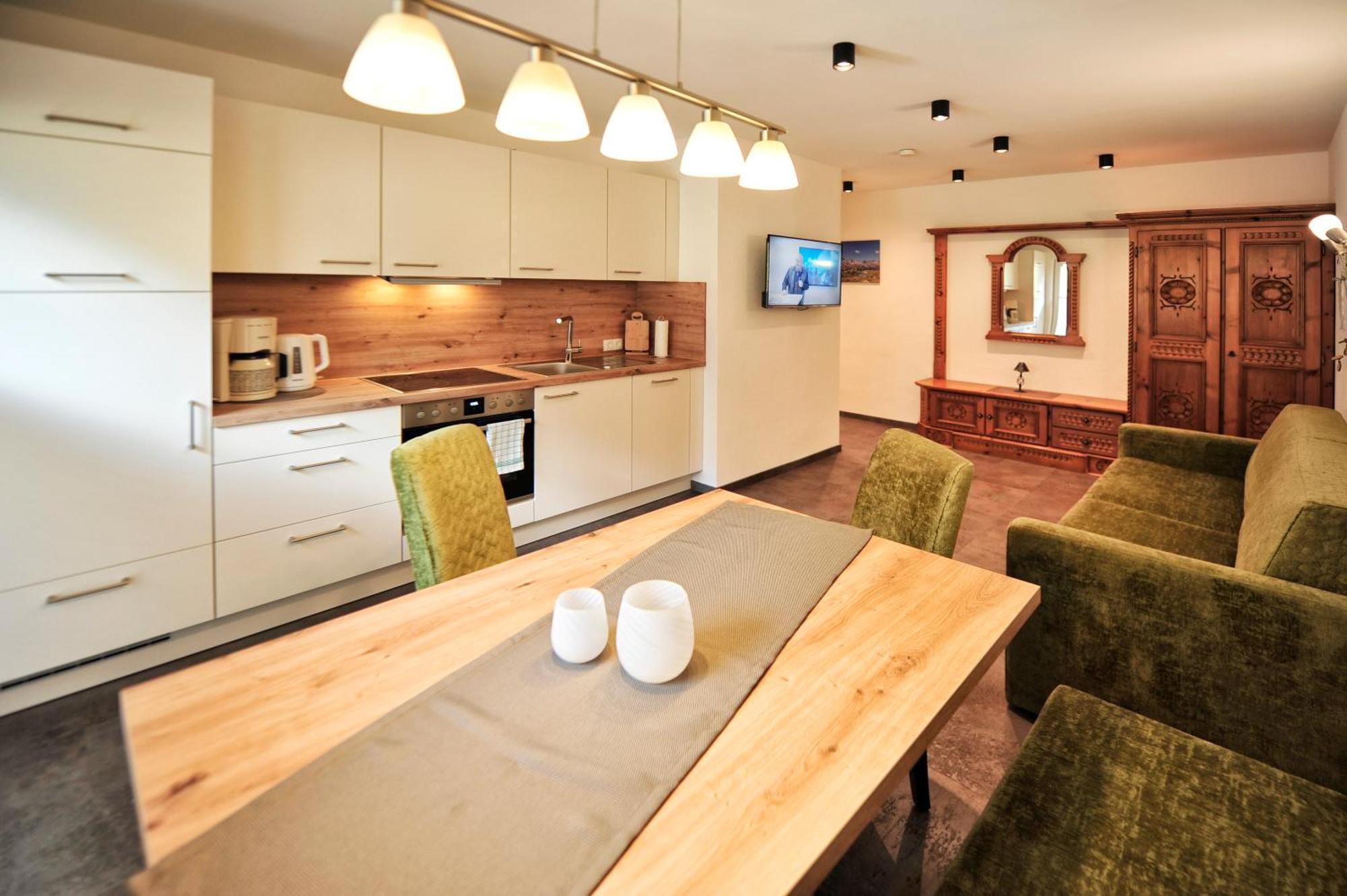 Baeckerei Schranz Bed and Breakfast Sankt Leonhard im Pitztal Εξωτερικό φωτογραφία