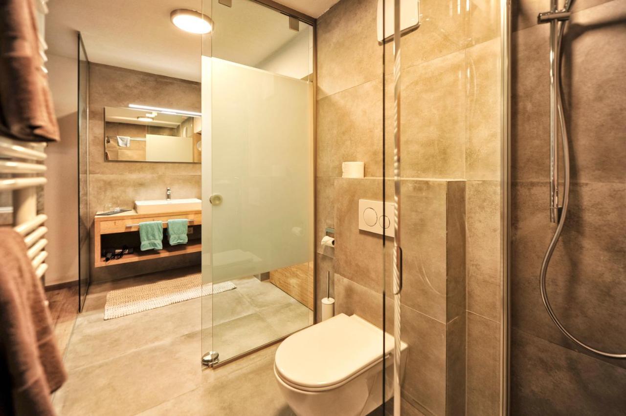 Baeckerei Schranz Bed and Breakfast Sankt Leonhard im Pitztal Εξωτερικό φωτογραφία